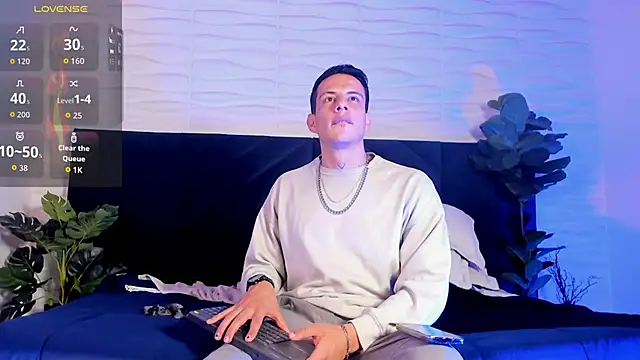 Dustin Sonne online show from 18, 11, 2025