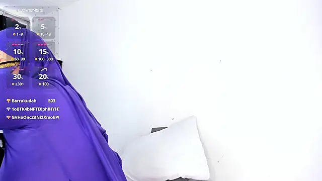 Snapshot of halabi_saha chatting on 5, 3, 2026 halabi saha online show from 5, 3, 2026