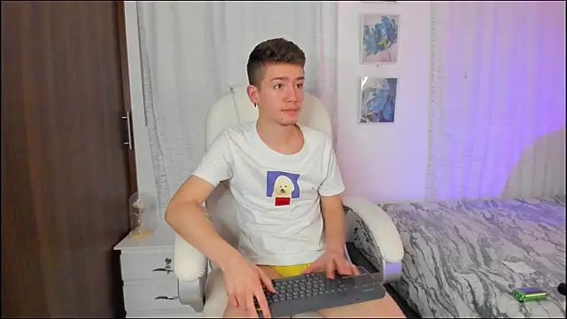 ThiagooJames online show from 29, 9, 2025