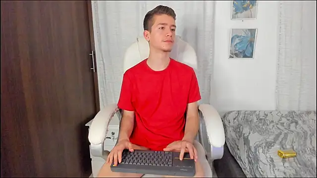 ThiagooJames online show from 7, 10, 2025