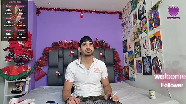 ashtoncooperr online show from 2, 12, 2025