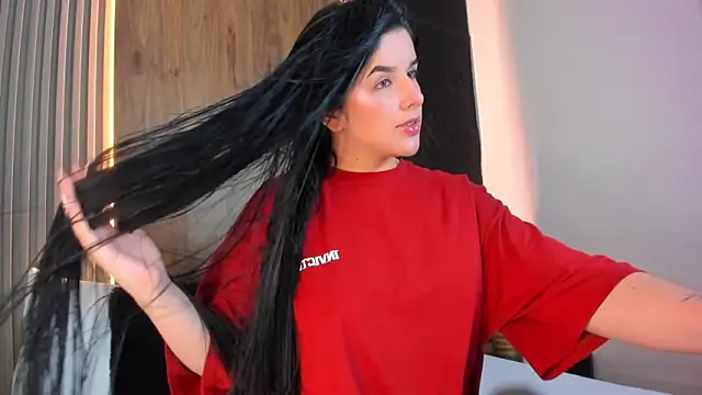 Snapshot of evelin_lopezz chatting on 18, 2, 2026 evelin lopezz online show from 18, 2, 2026