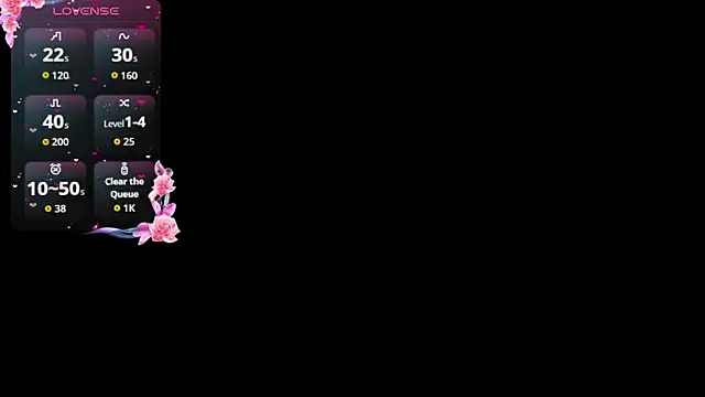 KELSSEYANDERS online show from 11, 2, 2026