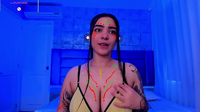 KamilaBetancourt online show from 12, 5, 2026