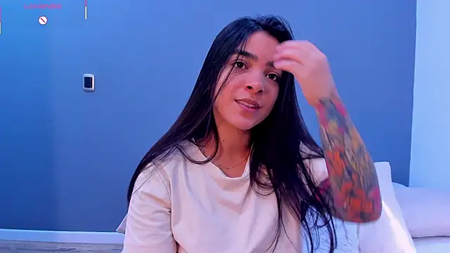 KamilaBetancourt online show from 12, 6, 2026