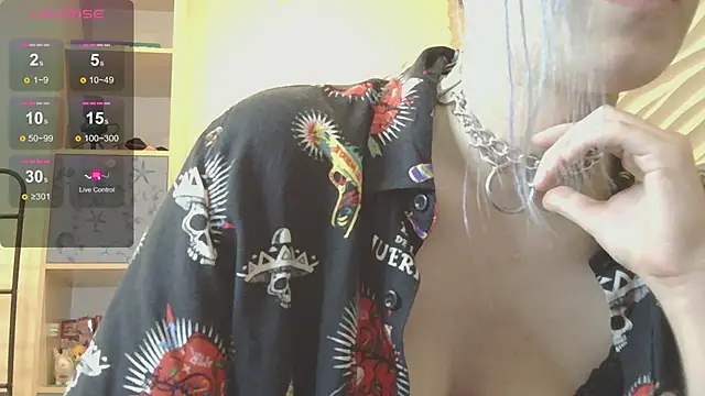 Marcia Duran online show from 18, 9, 2025