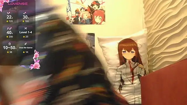 Marcia Duran online show from 13, 10, 2025