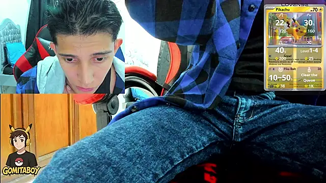 gomitaboy 1 online show from 8, 1, 2026