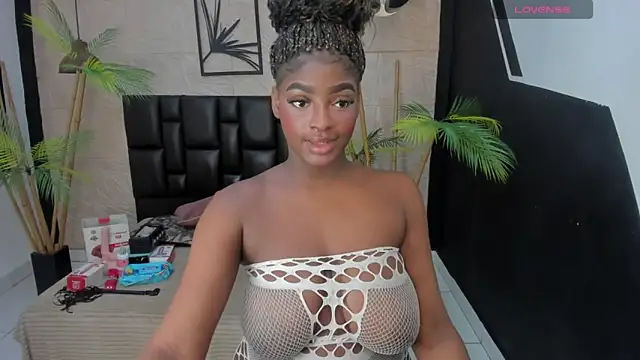 alana bonny online show from 2, 10, 2025