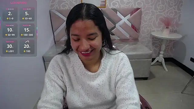 Irina evans s1 online show from 31, 1, 2026