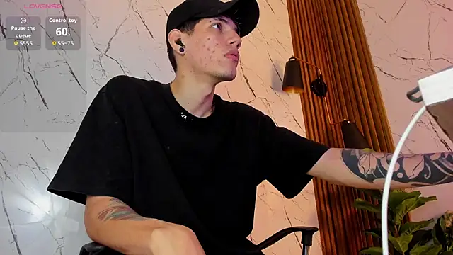 david huge online show from 24, 11, 2025