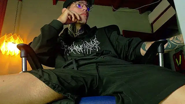 david huge online show from 11, 5, 2026