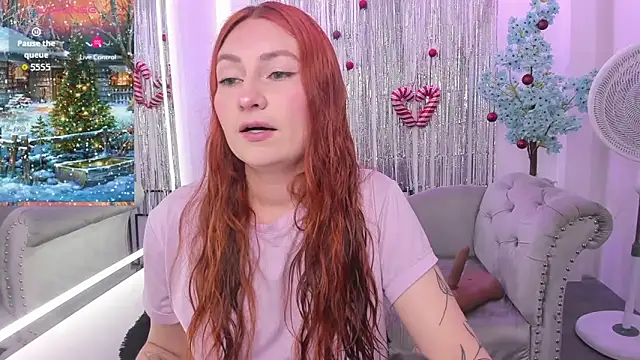 Alicia leclair online show from 23, 12, 2025