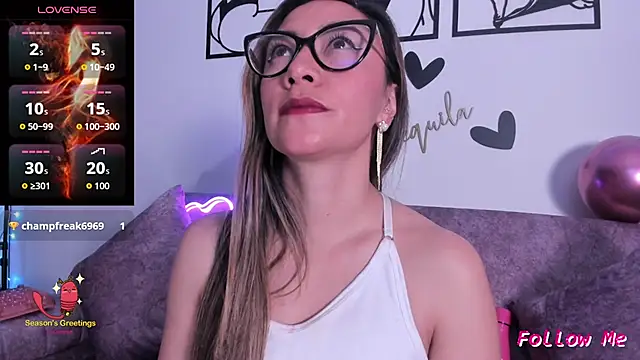 TilaTequila 15 online show from 25, 9, 2025