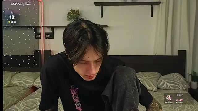 Martin Jin online show from 12, 10, 2025