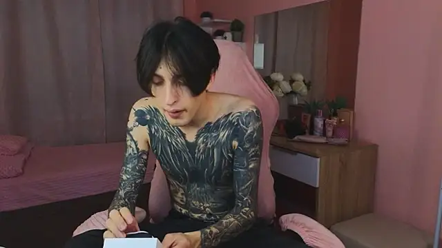 Martin Jin online show from 22, 11, 2025