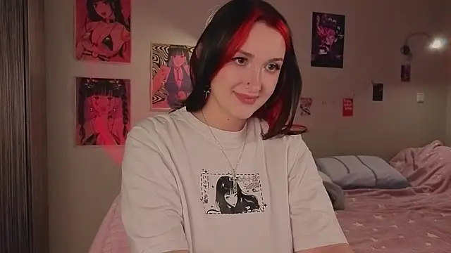 CrystalBlaze  online show from 3, 10, 2025