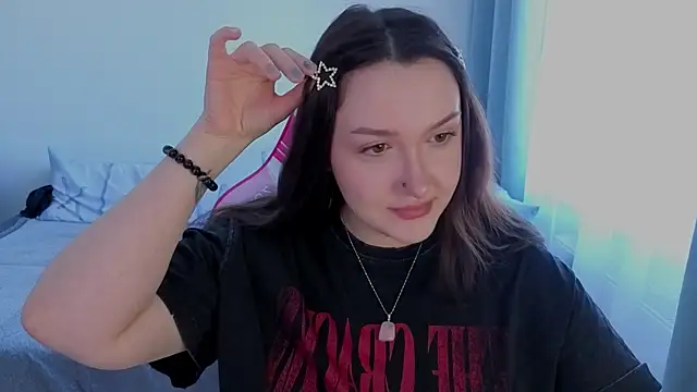 CrystalBlaze  online show from 10, 4, 2026