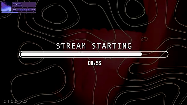 tomboi xcx online show from 13, 9, 2025