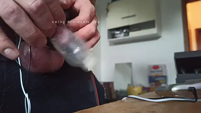 Snapshot of Thompsen1992 chatting on 26, 10, 2025 Thompsen1992 online show from 26, 10, 2025