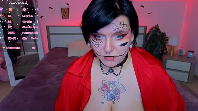 bluelunaray online show from 16, 10, 2025