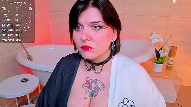 bluelunaray online show from 18, 11, 2025