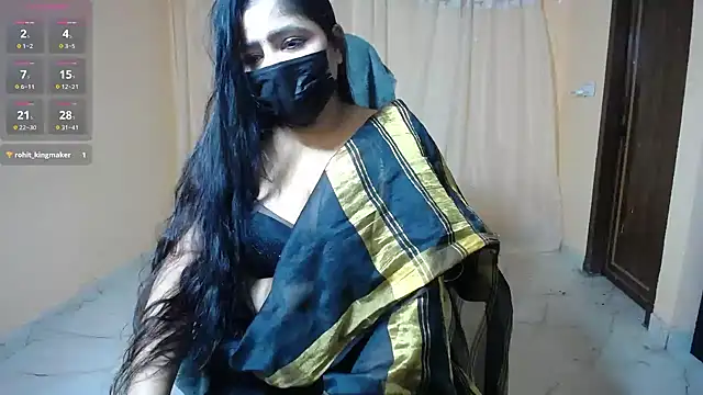 Snapshot of Divvya_ chatting on 5, 12, 2025 Divvya online show from 5, 12, 2025