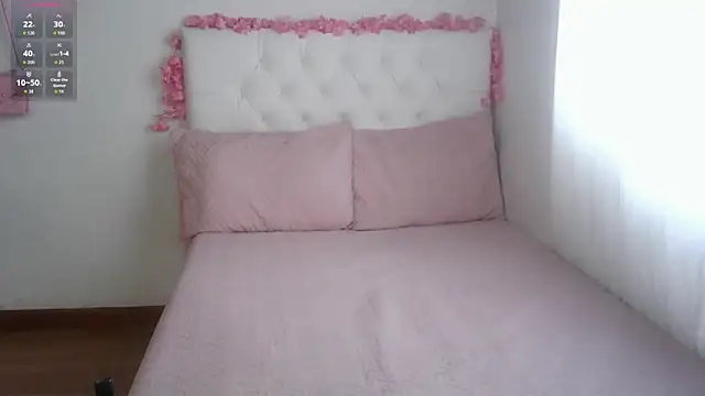 Snapshot of AbrilVelastegui7 chatting on 10, 9, 2025 AbrilVelastegui7 online show from 10, 9, 2025