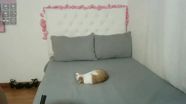 AbrilVelastegui7 online show from 5, 10, 2025