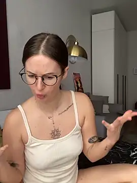 ElizabetBlack online show from 16, 2, 2026