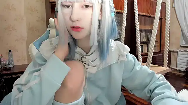 kioshi kiss online show from 5, 10, 2025