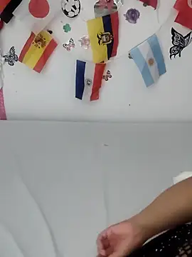 Snapshot of AntonelaMorriz chatting on 1, 7, 2026 AntonelaMorriz online show from 1, 7, 2026