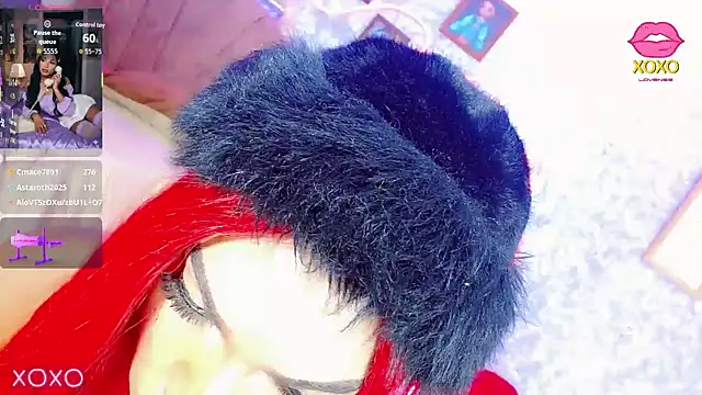 Snapshot of Aishasexy18 chatting on 10, 1, 2026 Aishasexy18 online show from 10, 1, 2026