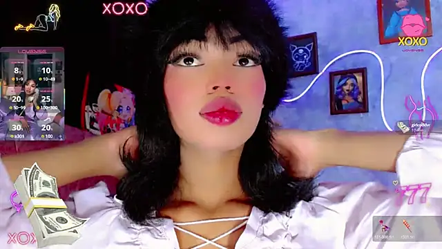 Snapshot of Aishasexy18 chatting on 16, 1, 2026 Aishasexy18 online show from 16, 1, 2026