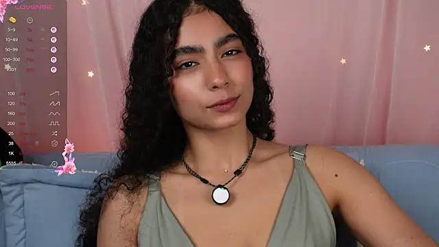Victoria Curly online show from 23, 9, 2025