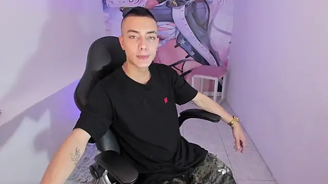 Dereck Boy8 online show from 4, 11, 2025