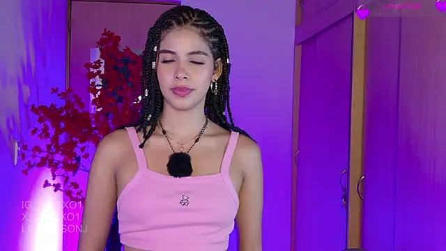 lilijwatson online show from 10, 5, 2026