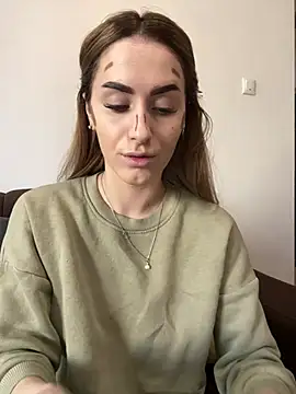 Snapshot of AriaAdda chatting on 8, 3, 2026 AriaAdda online show from 8, 3, 2026