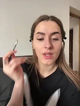 Snapshot of AriaAdda chatting on 9, 3, 2026 AriaAdda online show from 9, 3, 2026