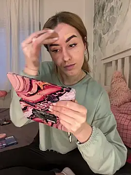 Snapshot of AriaAdda chatting on 31, 3, 2026 AriaAdda online show from 31, 3, 2026