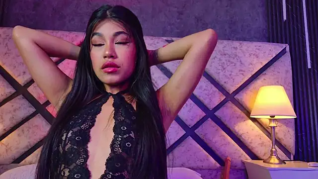 ZafiraRose online show from 17, 9, 2025