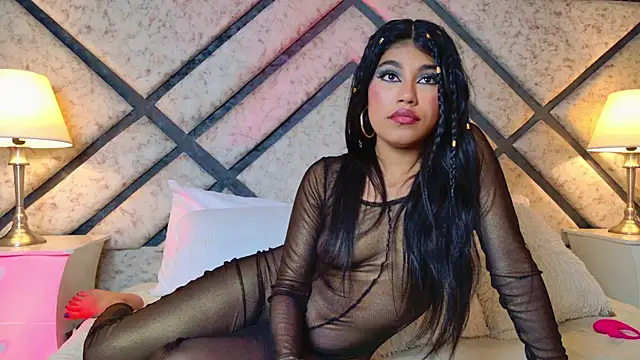 ZafiraRose online show from 25, 9, 2025