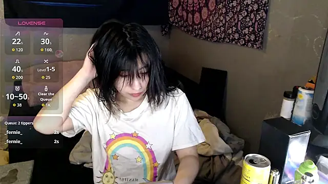 London Ray online show from 17, 11, 2025