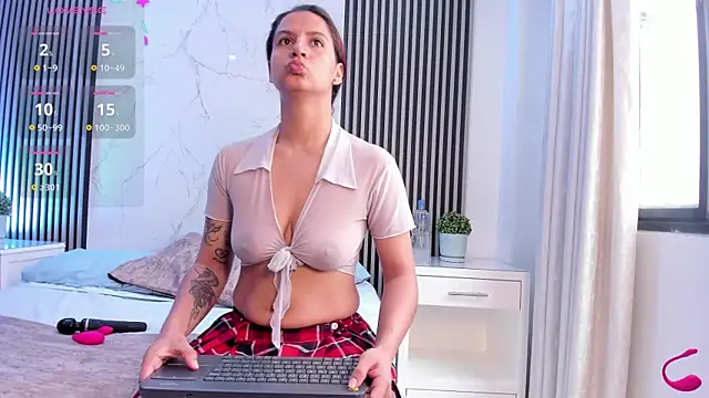 JackAndRosse  online show from 17, 11, 2025