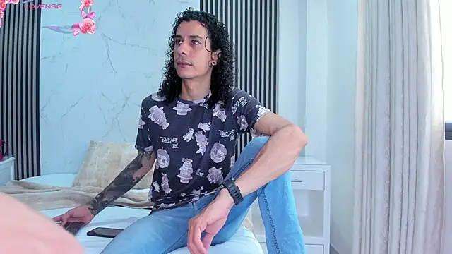 JackAndRosse  online show from 27, 3, 2026