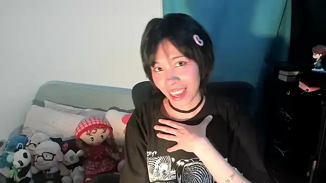 dolliette24 online show from 18, 9, 2025