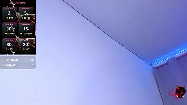 Snapshot of CLAIRE_EMPIRE chatting on 25, 2, 2026 CLAIRE EMPIRE online show from 25, 2, 2026