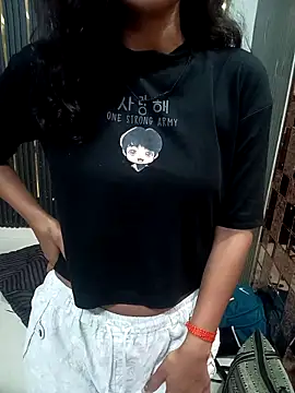 Snapshot of Raj-kumari chatting on 8, 9, 2025 Raj-kumari online show from 8, 9, 2025