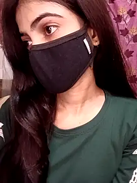 Snapshot of Queen_Pooja7 chatting on 13, 9, 2025 Queen Pooja7 online show from 13, 9, 2025