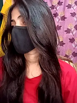 Snapshot of Queen_Pooja7 chatting on 10, 10, 2025 Queen Pooja7 online show from 10, 10, 2025